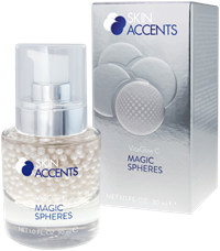 MAGIC SPHERES "VITAGLOW C" 30ML